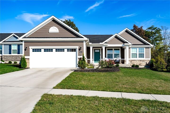 Property Photo: 3441 Madison Grace Way OH 45005