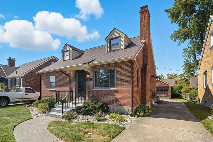 Property Photo: 1029 Tudor Road OH 45419