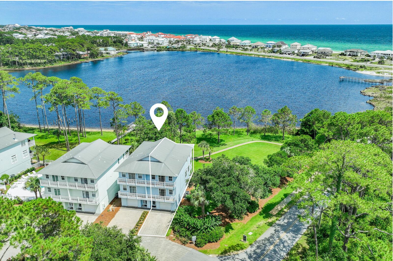Property Photo: 14A Dune Breeze Lane FL 32459