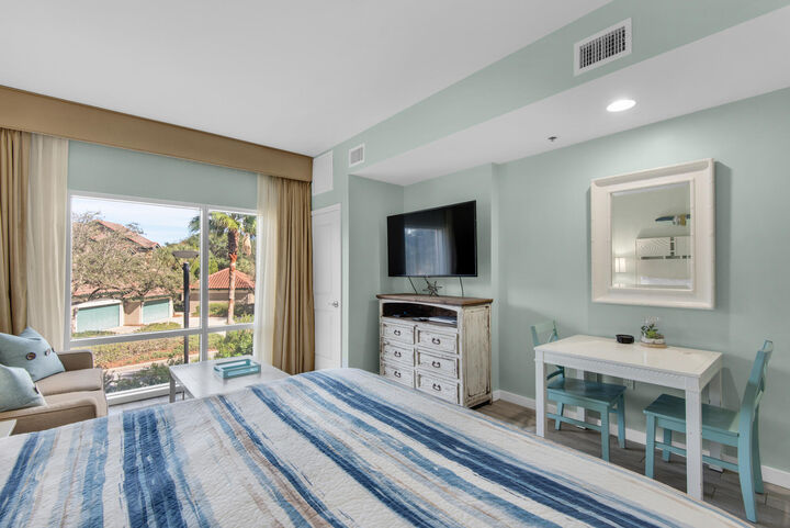 Property Photo:  5000 S Sandestin Boulevard Unit 6107  FL 32550 