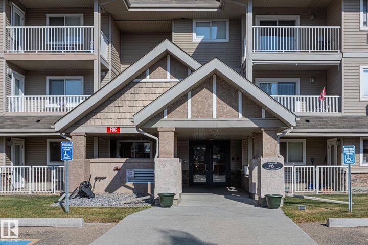 Property Photo:  6 Spruce Ridge Drive 106B  AB T7X 4P4 
