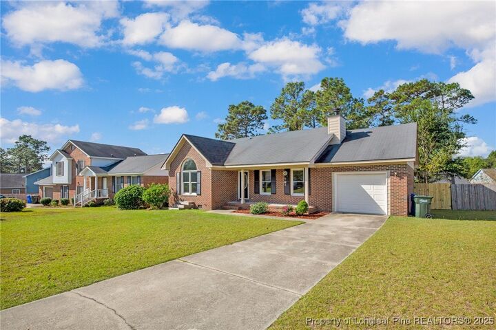 Property Photo: 1808 Charity Lane NC 28304
