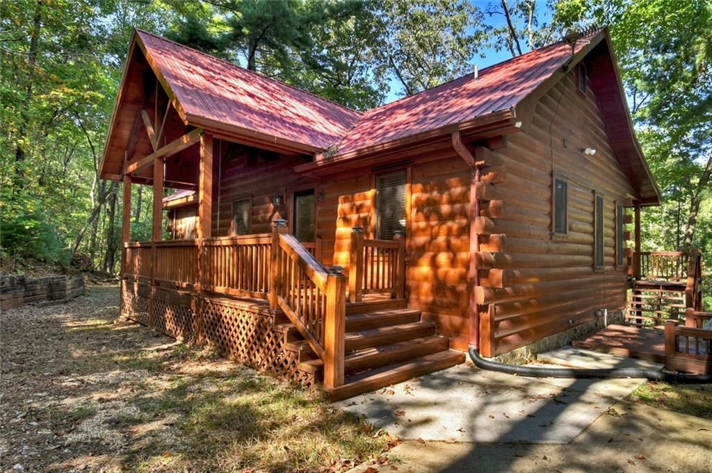 Property Photo:  28 Mountain View Road  GA 30540 