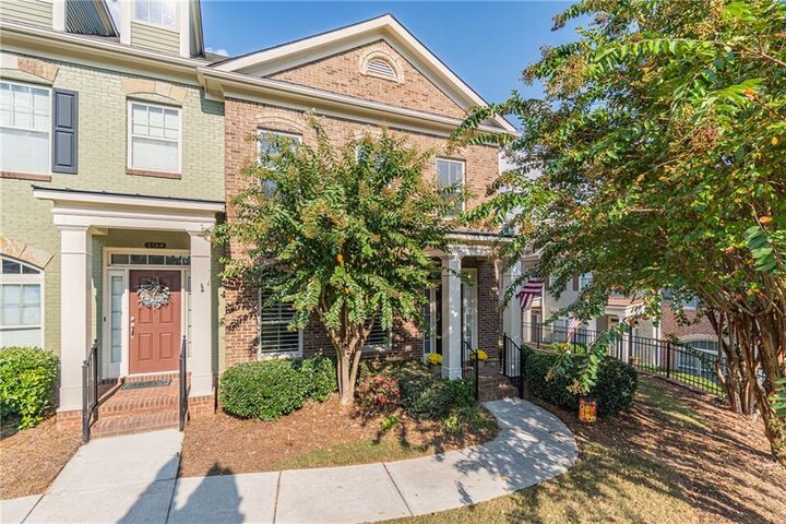 4166 Baverton Drive  Suwanee GA 30024 photo