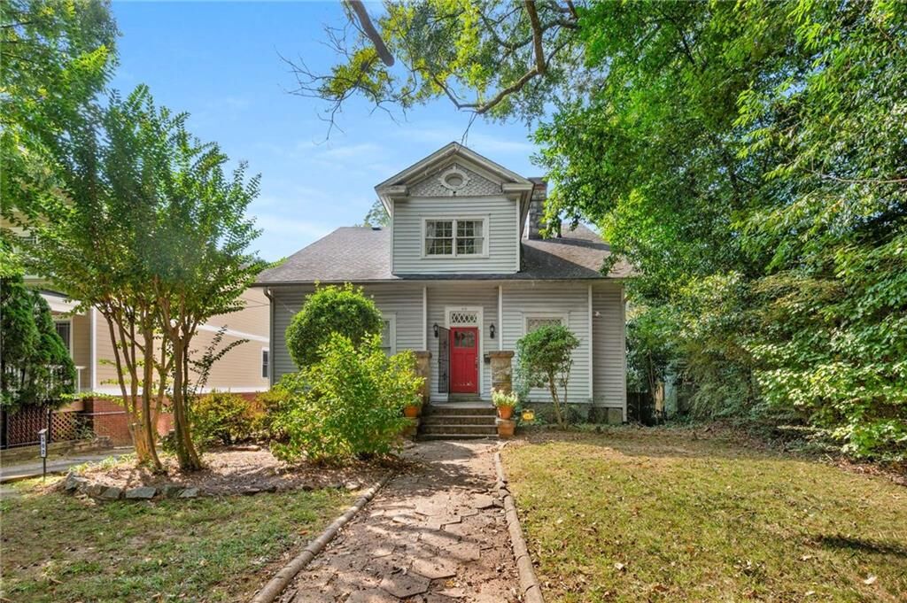Property Photo:  502 N Highland Avenue NE  GA 30307 