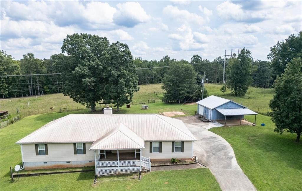 Property Photo:  243 Malcom Road  GA 30014