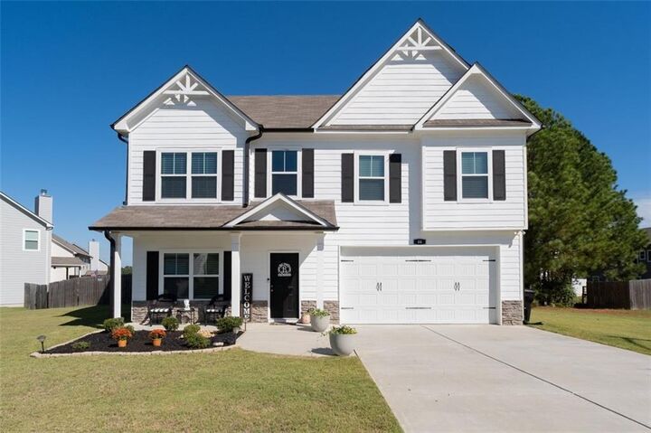 Property Photo: 46 Heritage Lane GA 30132