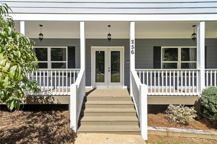 Property Photo:  256 Cartersville Street  GA 30107 