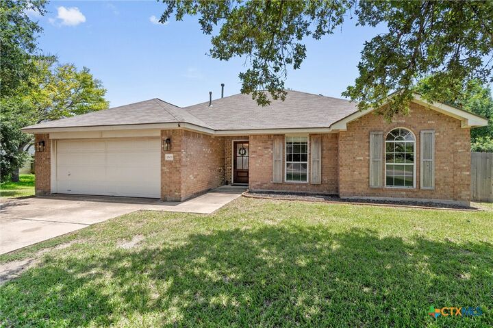 Property Photo: 1503 Sherry Drive TX 76574