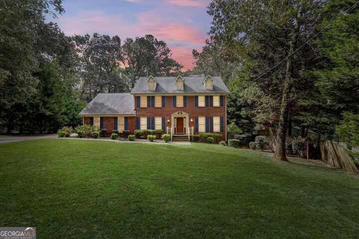 5774 Vantage Court  Stone Mountain GA 30087 photo