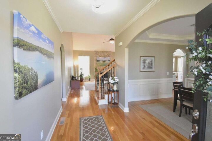 Property Photo: 3740 Duckcove Way GA 30041
