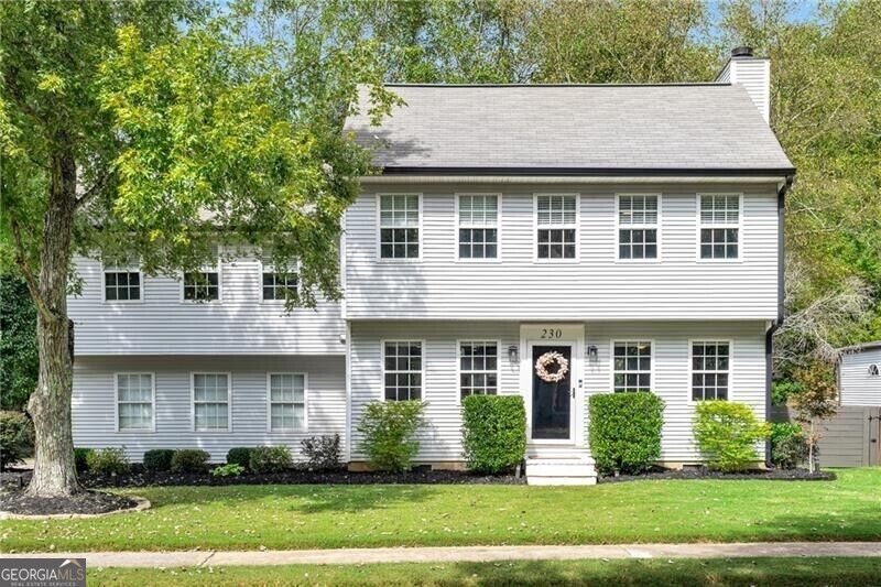 Property Photo:  230 Park Bridge Lane  GA 30075 