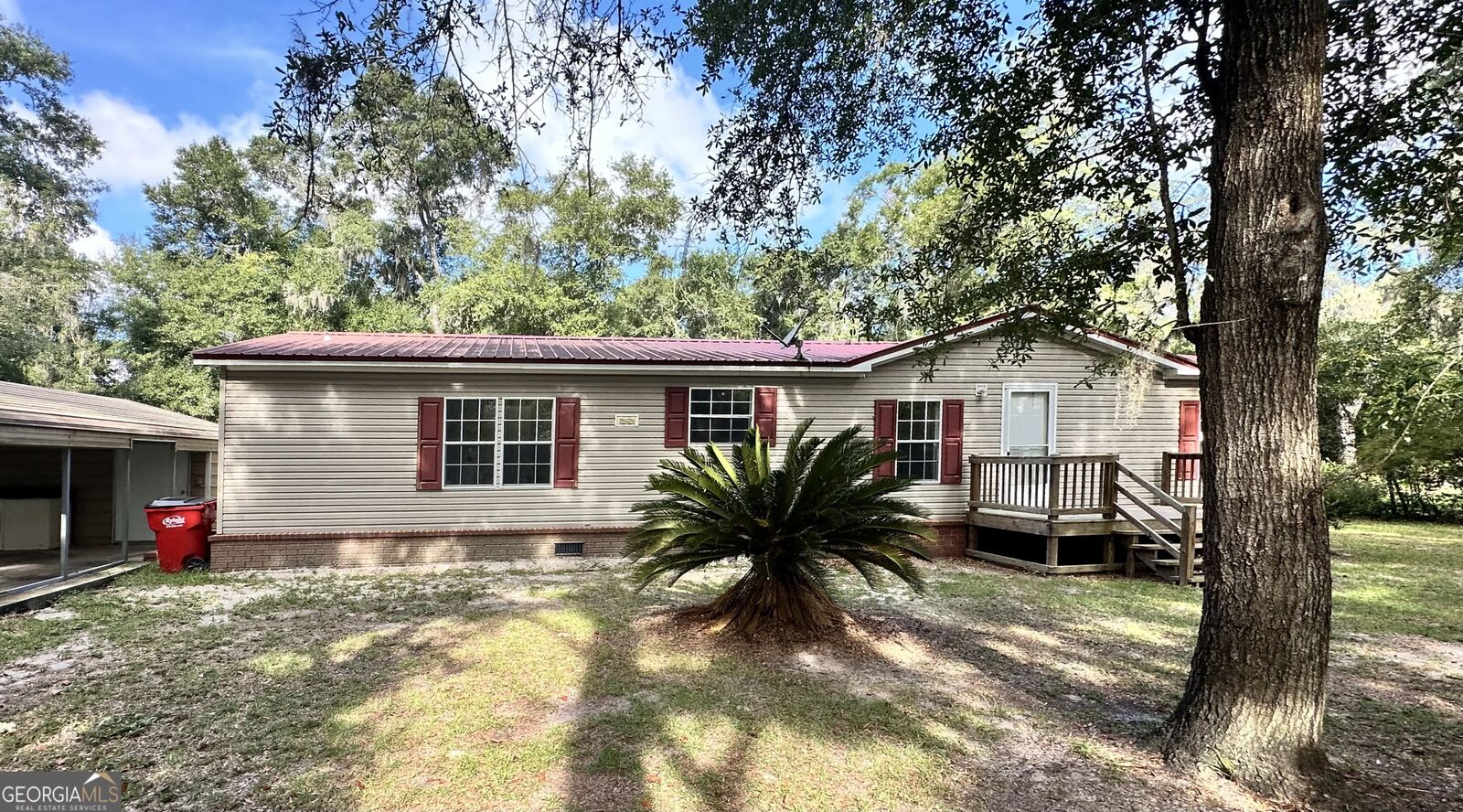 Property Photo:  4923 Highway 259  GA 31566 