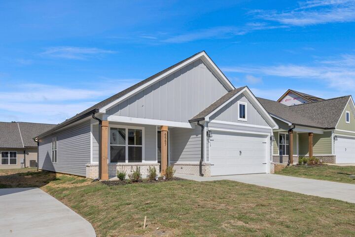 Property Photo: 6594 Elizabeth Ann Way TN 37363