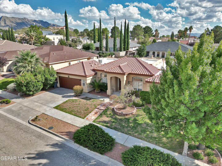 Property Photo: 6712 Isla Del Rey Drive TX 79912