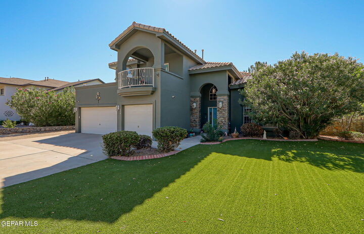 554 Shadow Willow Drive  El Paso TX 79922 photo