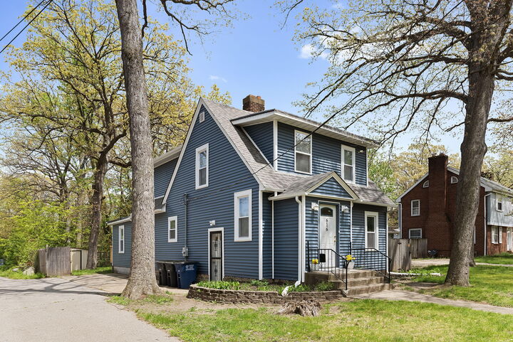 Property Photo:  616 Hobart Street  IN 46360 