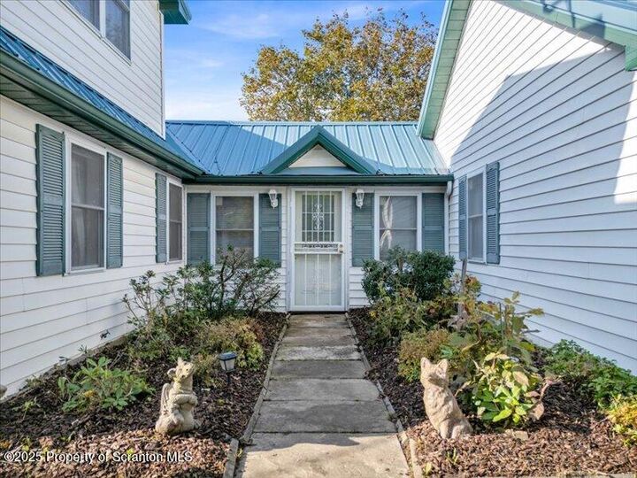 Property Photo: 3886 Bow Bridge Road PA 18818