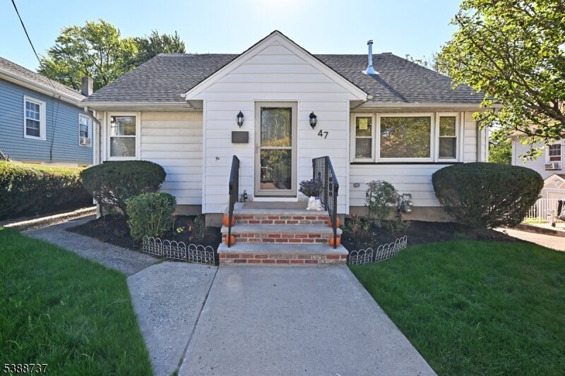 Property Photo:  47 Myrtle Ave  NJ 07014