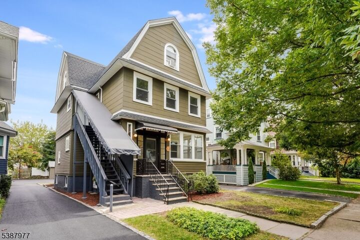 9 Vincent Pl  Montclair Twp. NJ 07042 photo