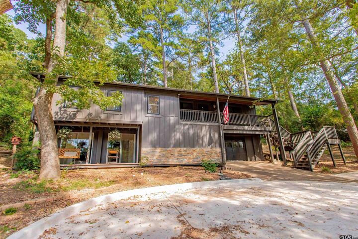 Property Photo: 211 Hideaway Lane Central TX 75771