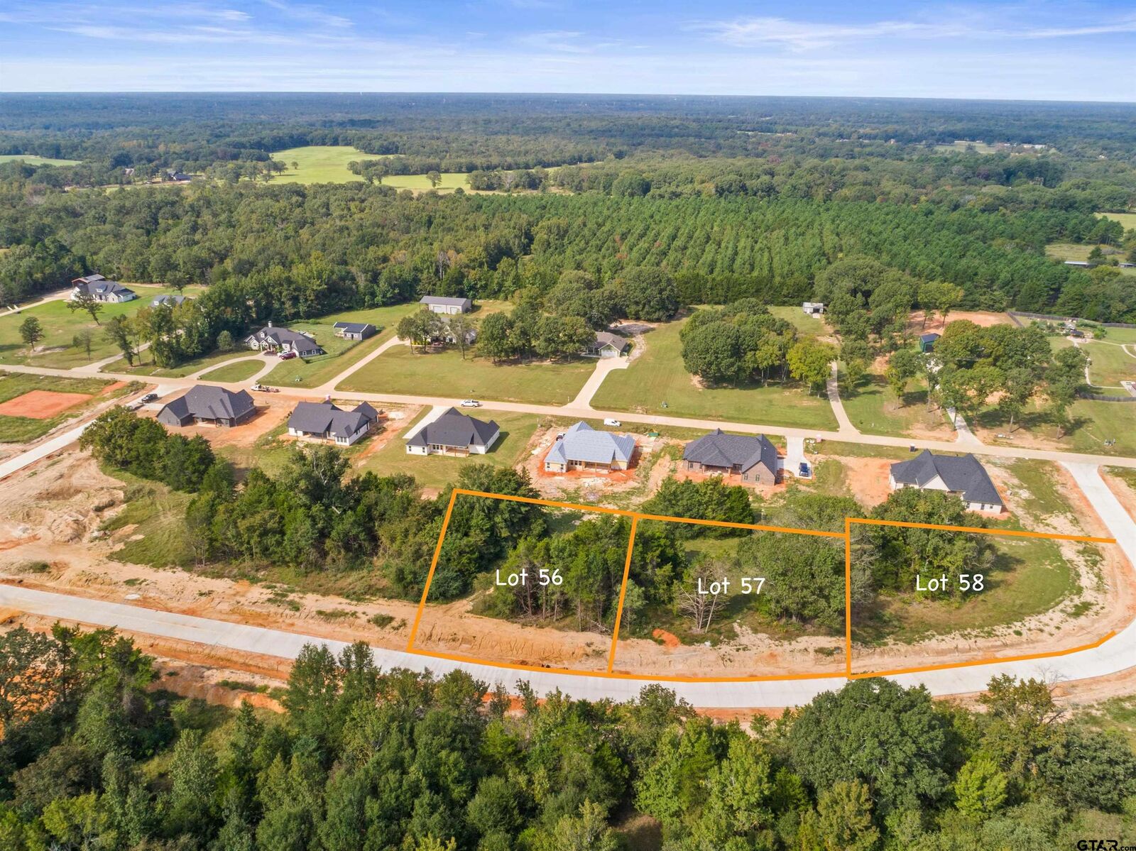 Property Photo:  13927 Cedar Hill Lane  TX 75704 