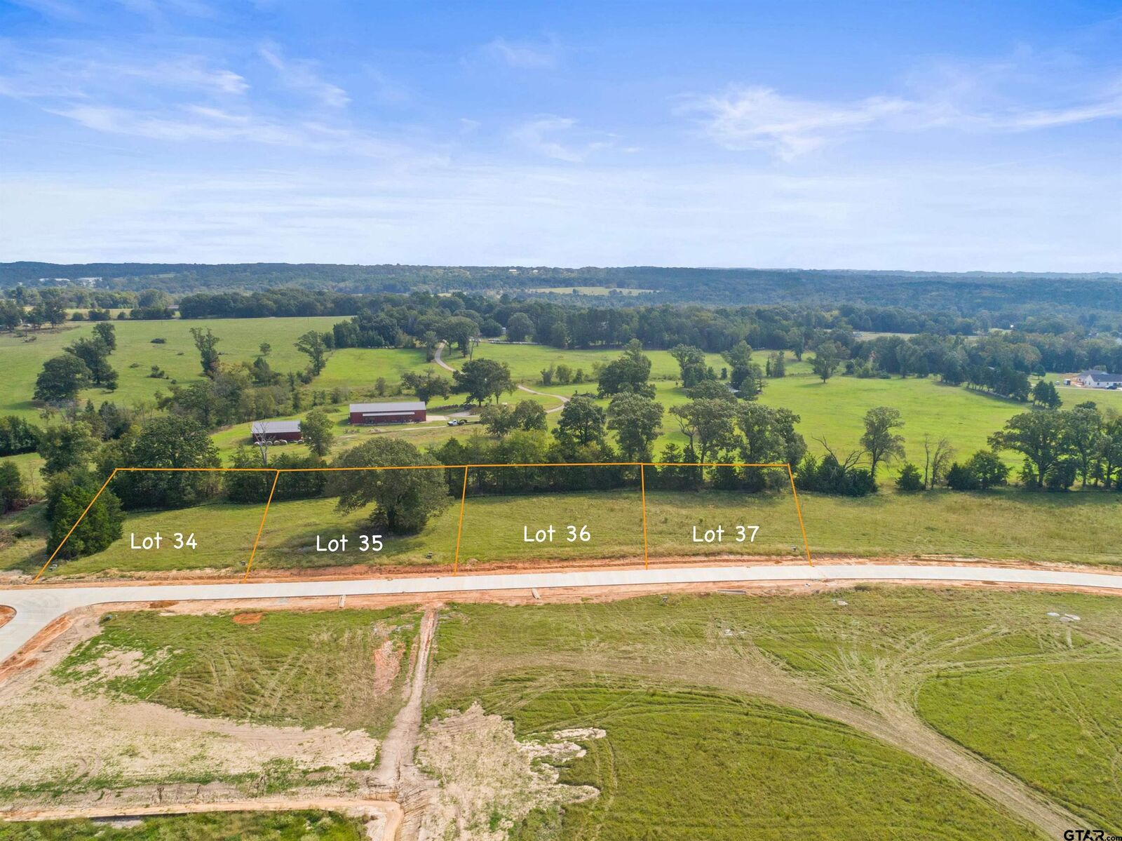 Property Photo:  13842 Cedar Hill Lane  TX 75704 