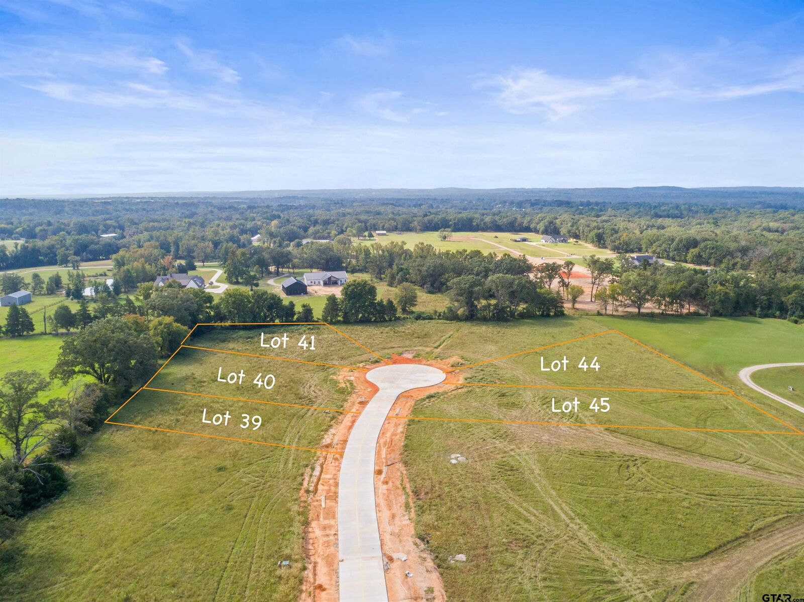 Property Photo:  13819 Cedar Hill Lane  TX 75704 