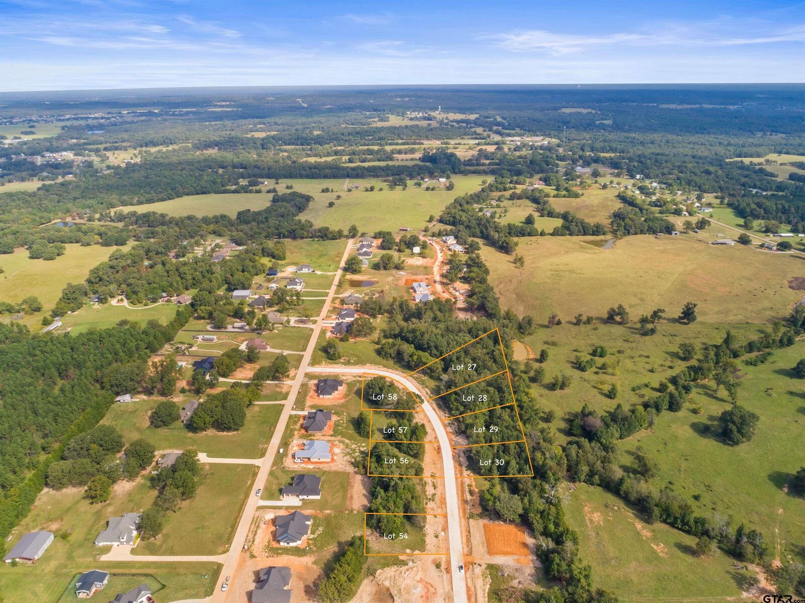 Property Photo:  13915 Cedar Hill Lane  TX 75704 