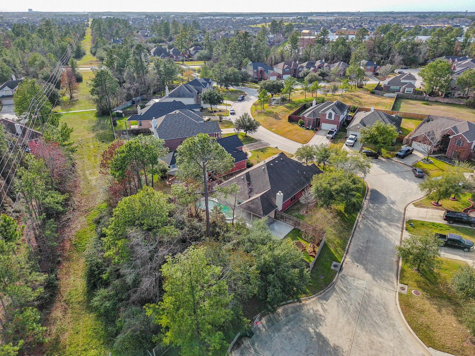 Property Photo:  21146 Terrace Vine Lane  TX 77379 