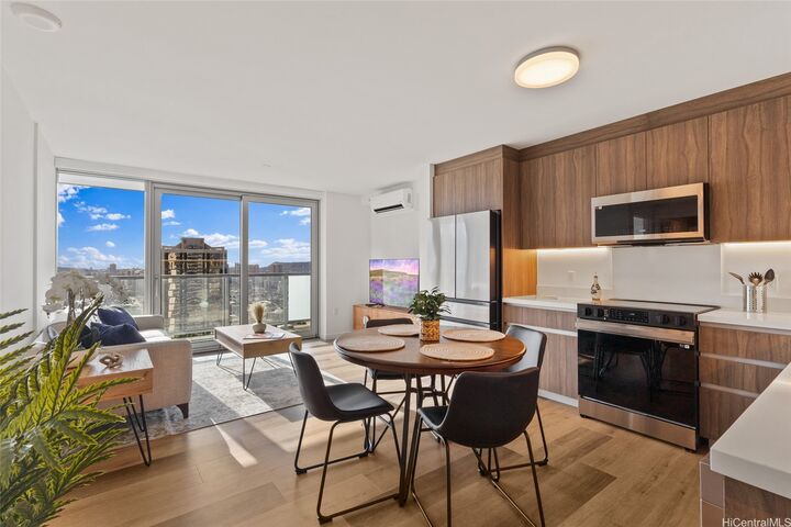 1515 Liona Street 3507  Honolulu HI 96814 photo