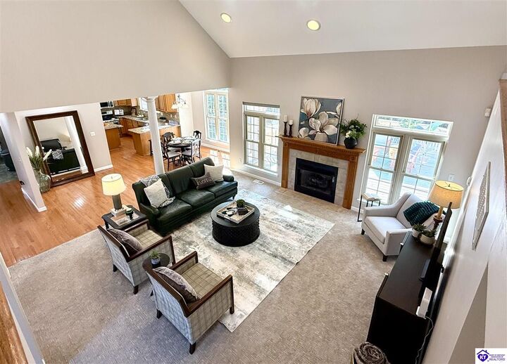 Property Photo: 102 Pebblestone Way KY 42701