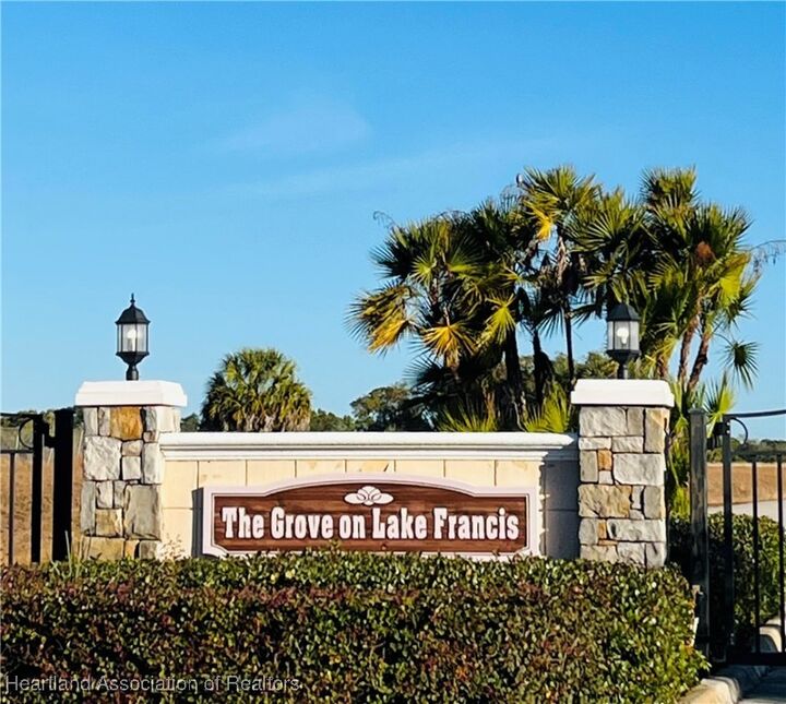 Property Photo: 2061 Jack Creek Drive FL 33852