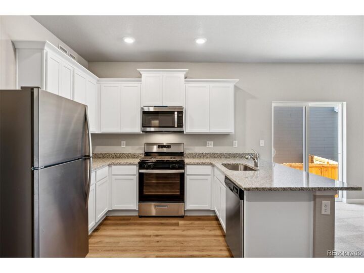 Property Photo:  7409 Crystal Ave  CO 80530 