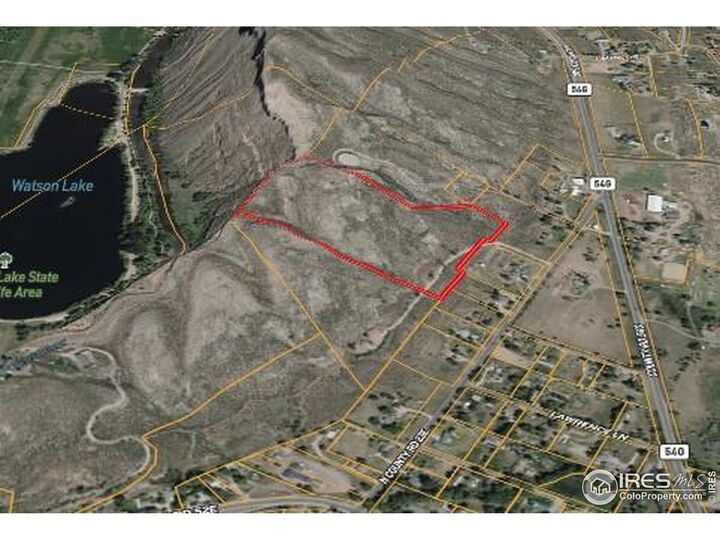 Property Photo:  3501 Raptor Ridge Ln  CO 80535 