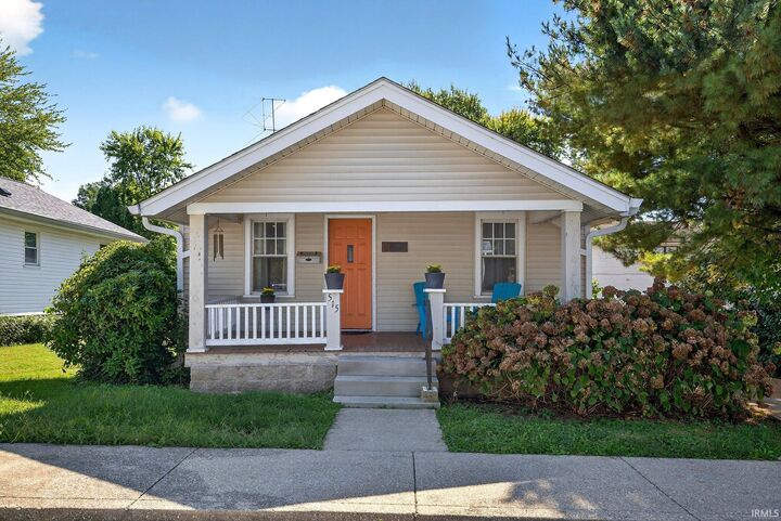 515 W Allen Street  Bloomington IN 47403 photo