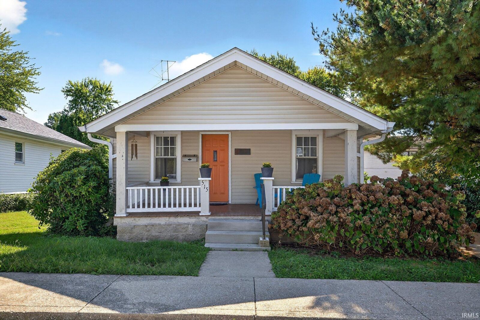 Property Photo:  515 W Allen Street  IN 47403 
