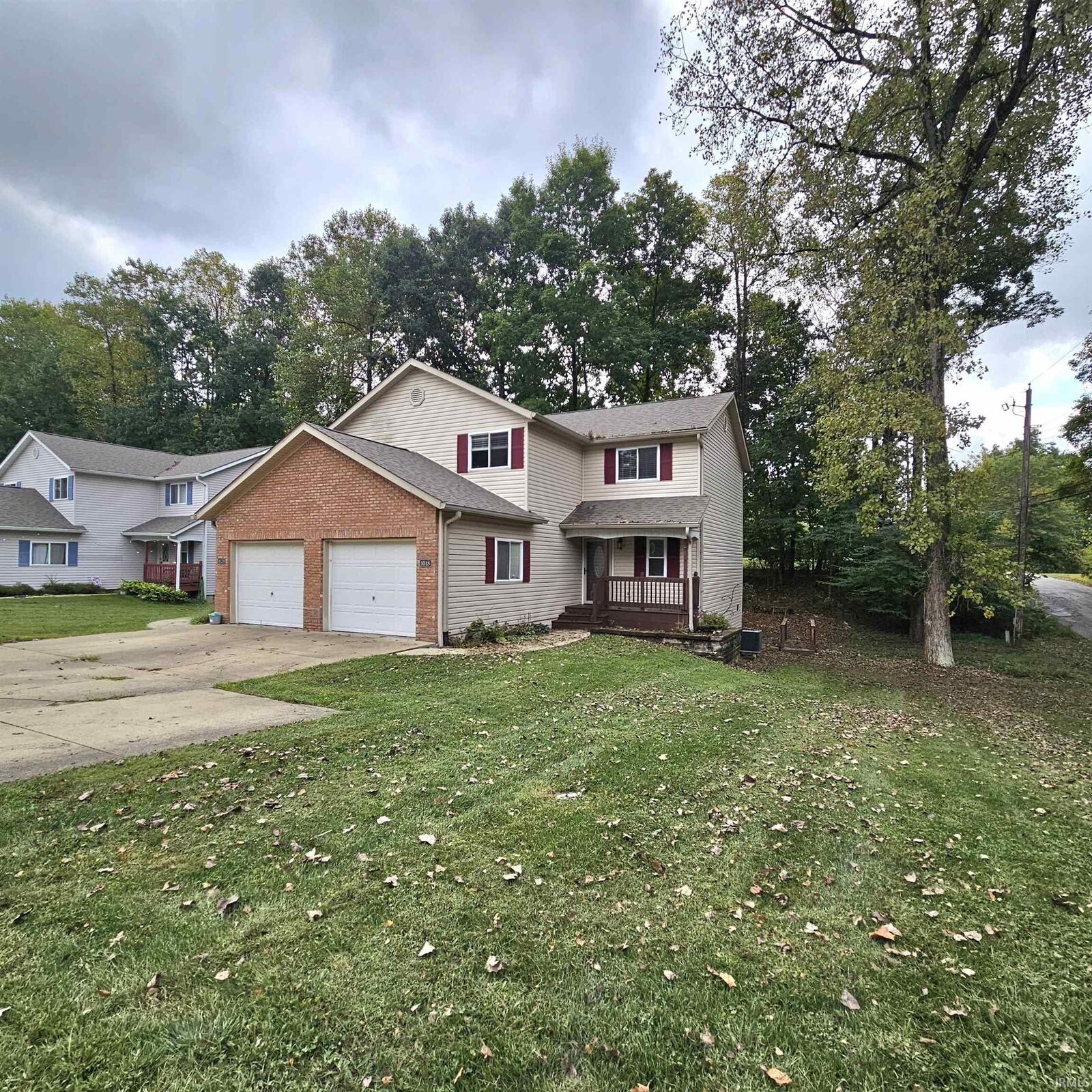 Property Photo:  1018 N Forest View Drive  IN 47429 