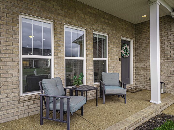 Property Photo:  4030 Hornby Lane  IN 47725 