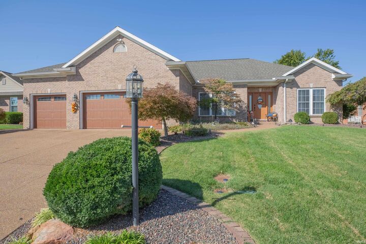 6210 Pebble Stone Drive  Evansville IN 47711 photo
