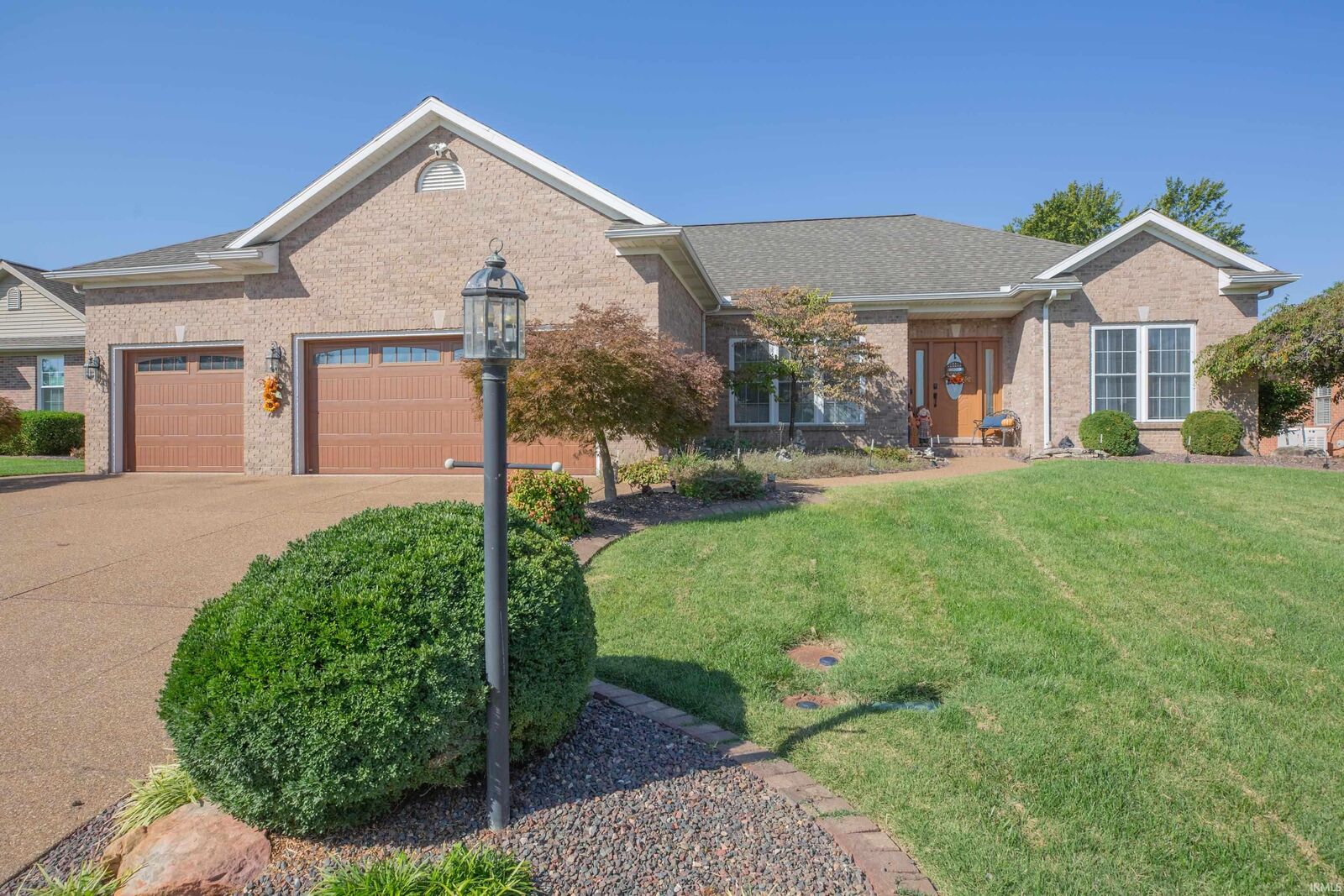 Property Photo:  6210 Pebble Stone Drive  IN 47711 