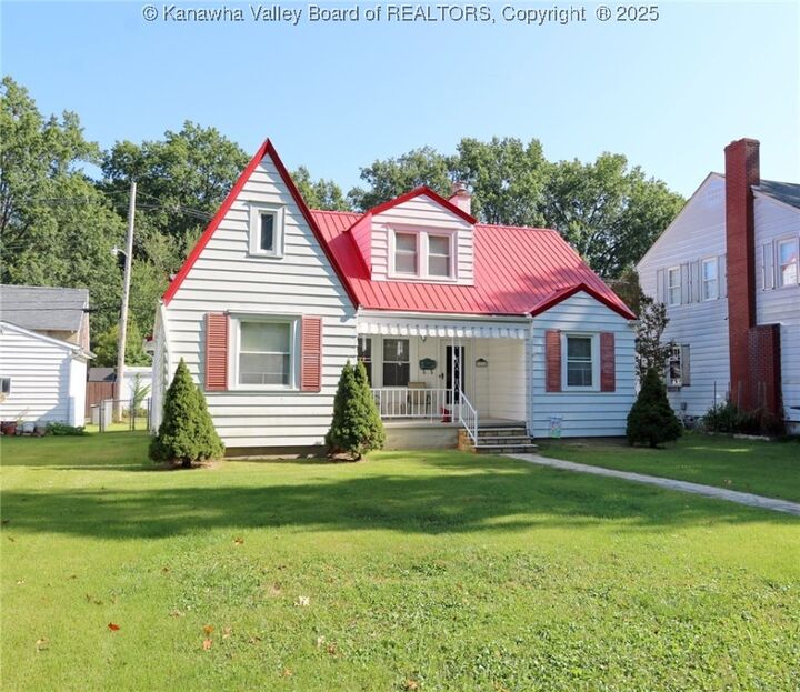 3814 Noyes Avenue SE  Charleston WV 25304 photo