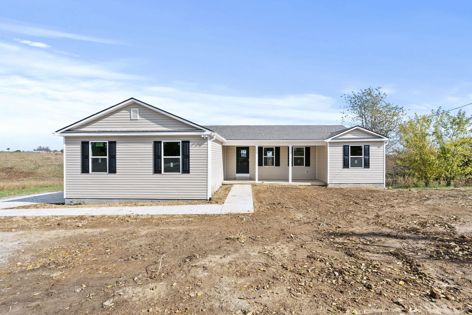 Property Photo:  2280 High Bridge Road  KY 40444 