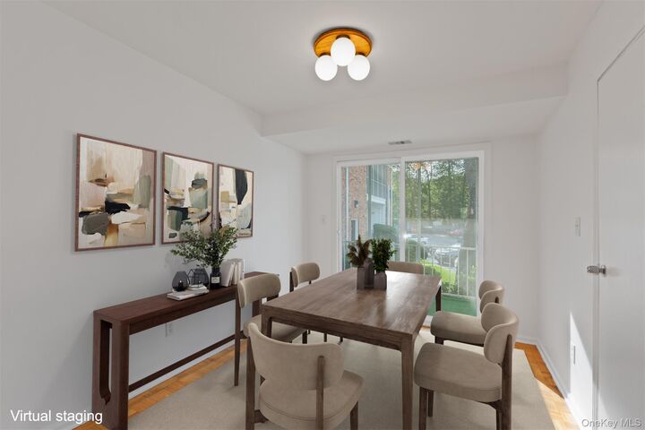Property Photo:  5 Essex Lane B5  NY 10901 