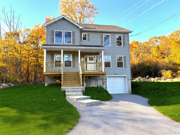 Property Photo:  458 County Route 50  NY 10940