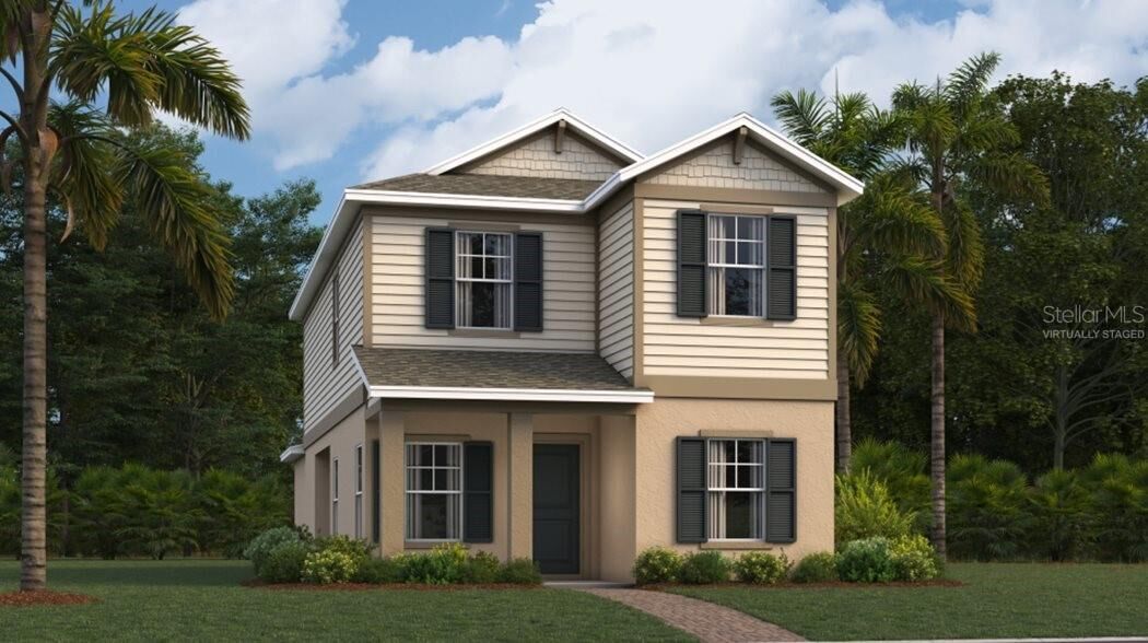 Property Photo: 7452 Ivy Tendril Avenue FL 32829