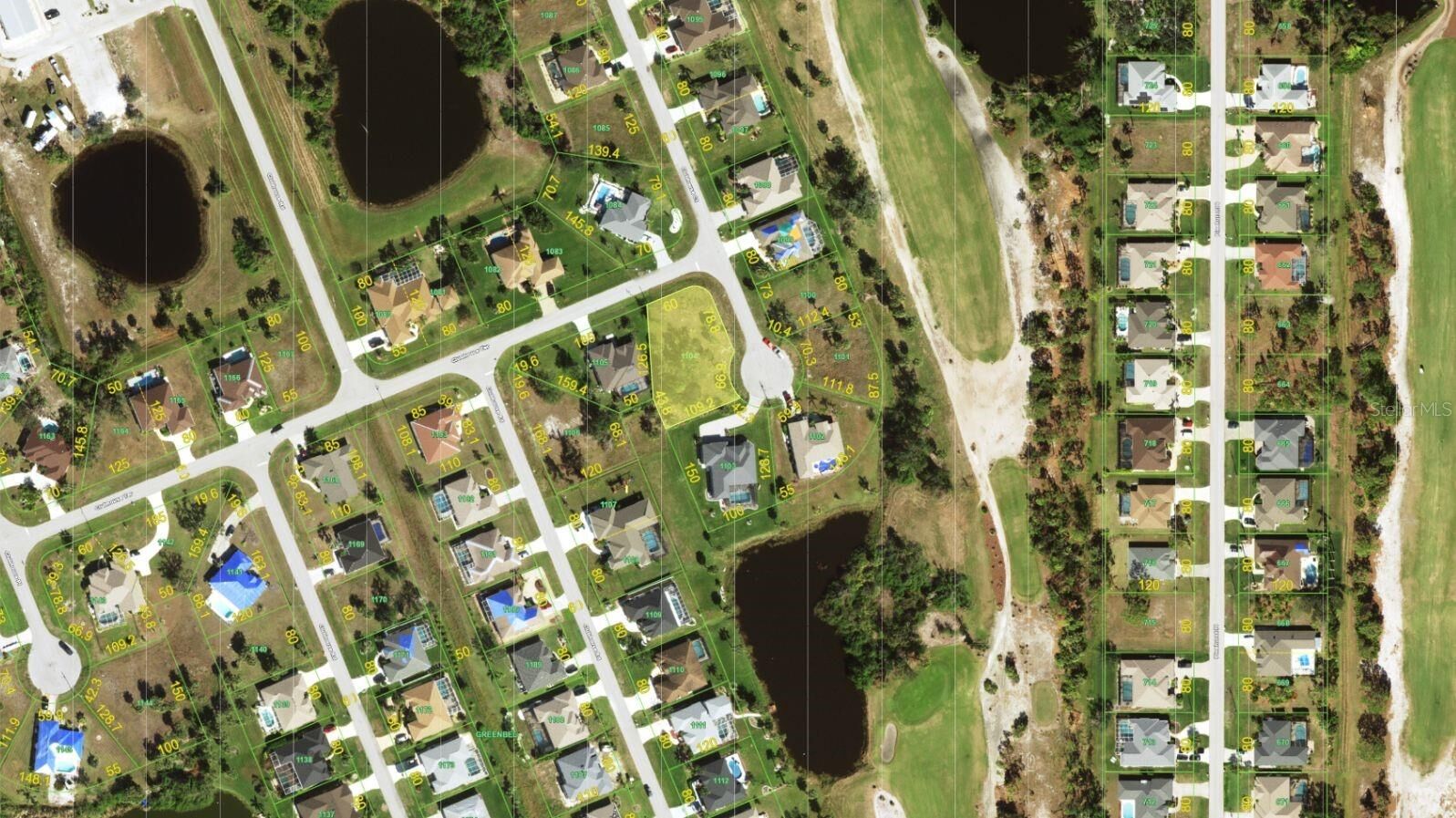 Property Photo:  50 Clubhouse Court  FL 33947 