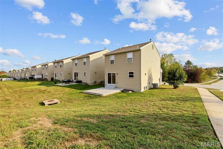 Property Photo:  201 Cimarron Ridge Crossing  MO 63385 