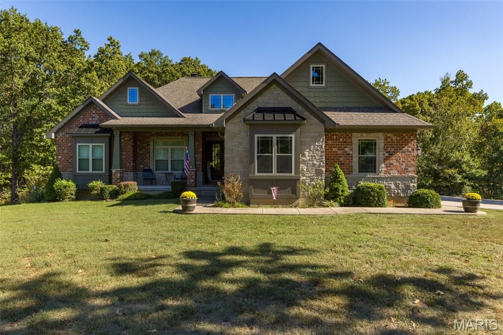 Property Photo:  412 Big River Circle  MO 63628 