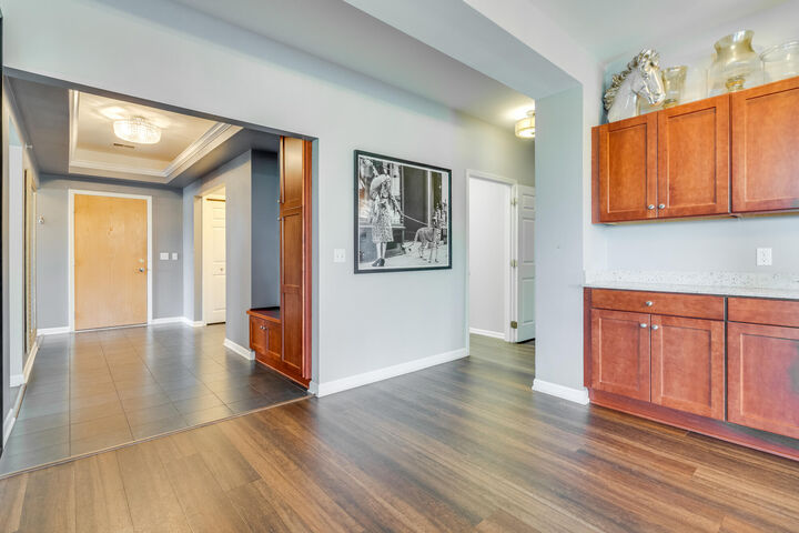 Property Photo: 209 54th St 2A WI 53140